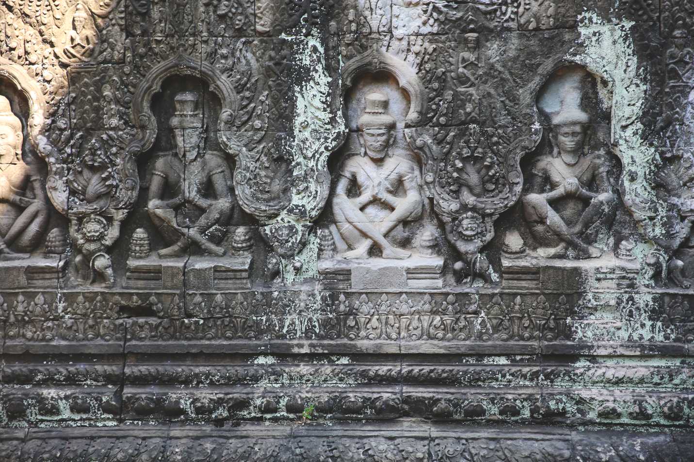 Temple details