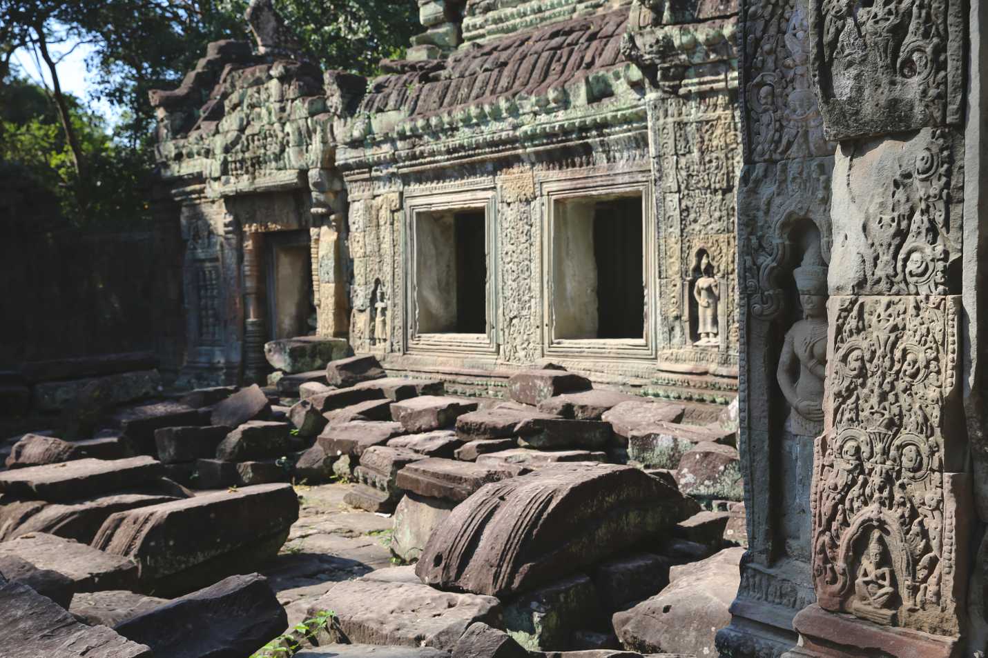 Preah Khan