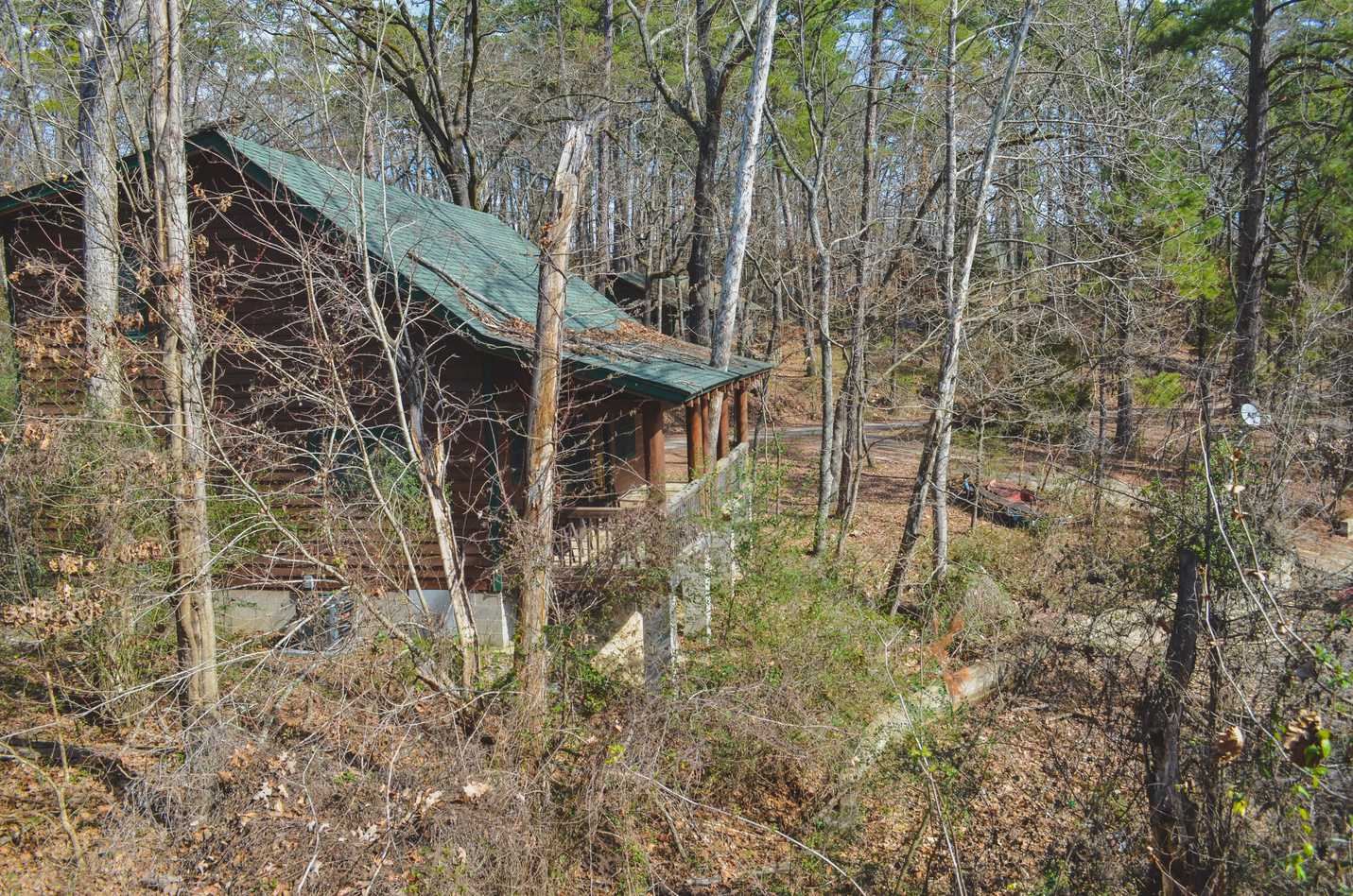 Five Points Cabin