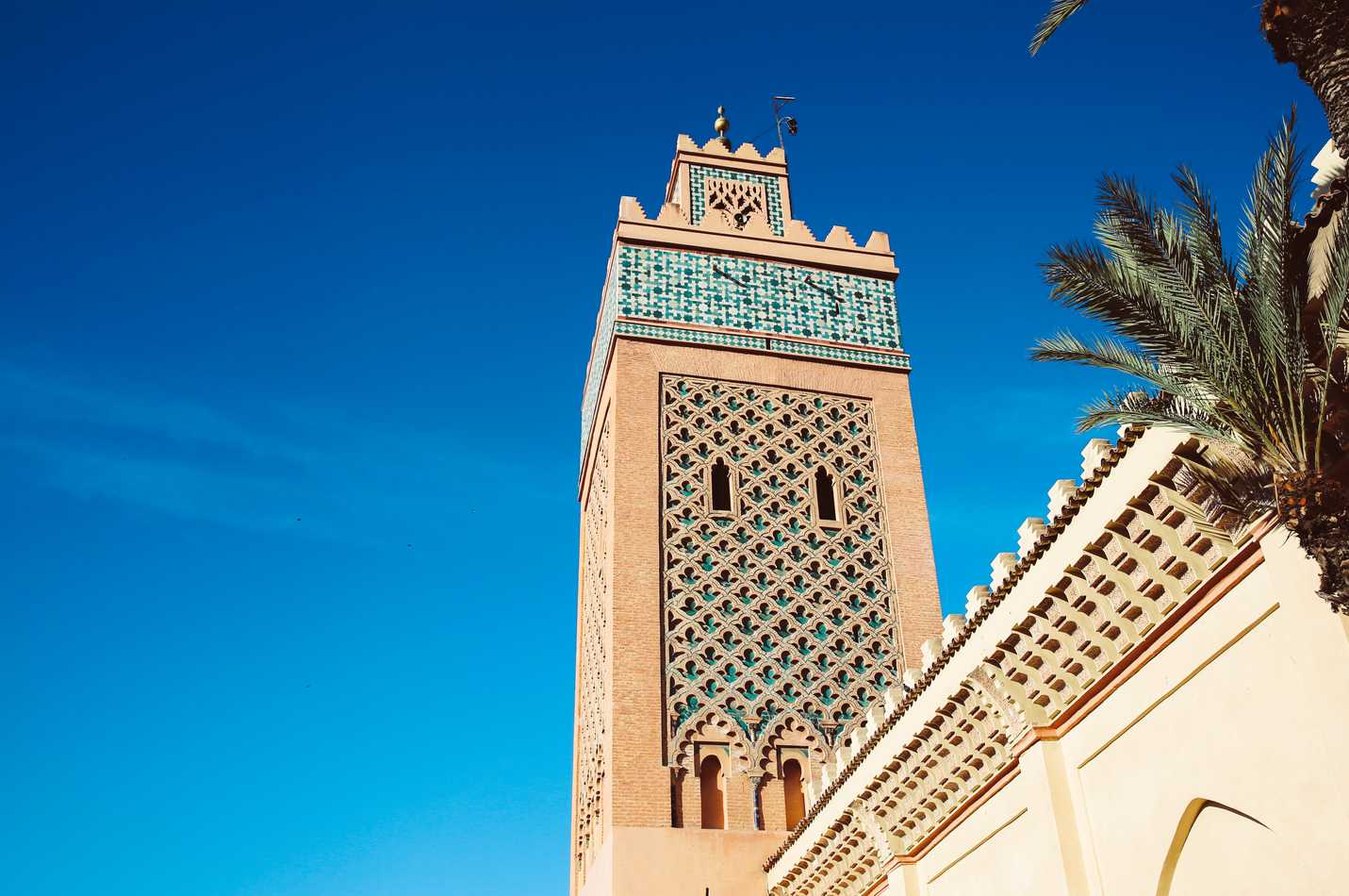 Moulay al Yazid Mosque, Marrakesh