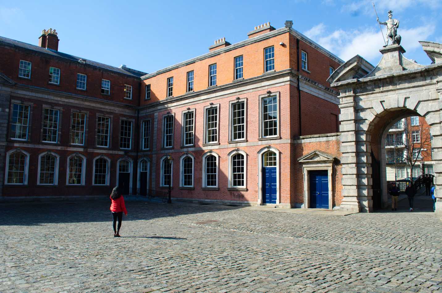 Dublin castle