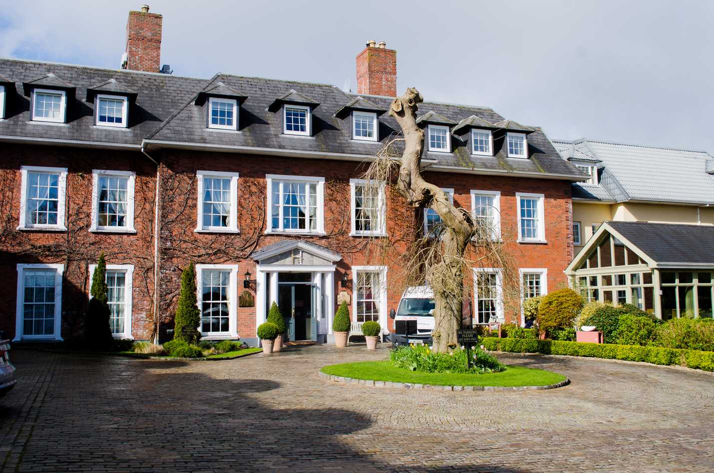 Hayfield Manor in Cork, Ireland
