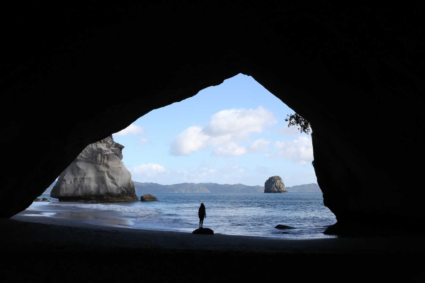 Cathedral Cove