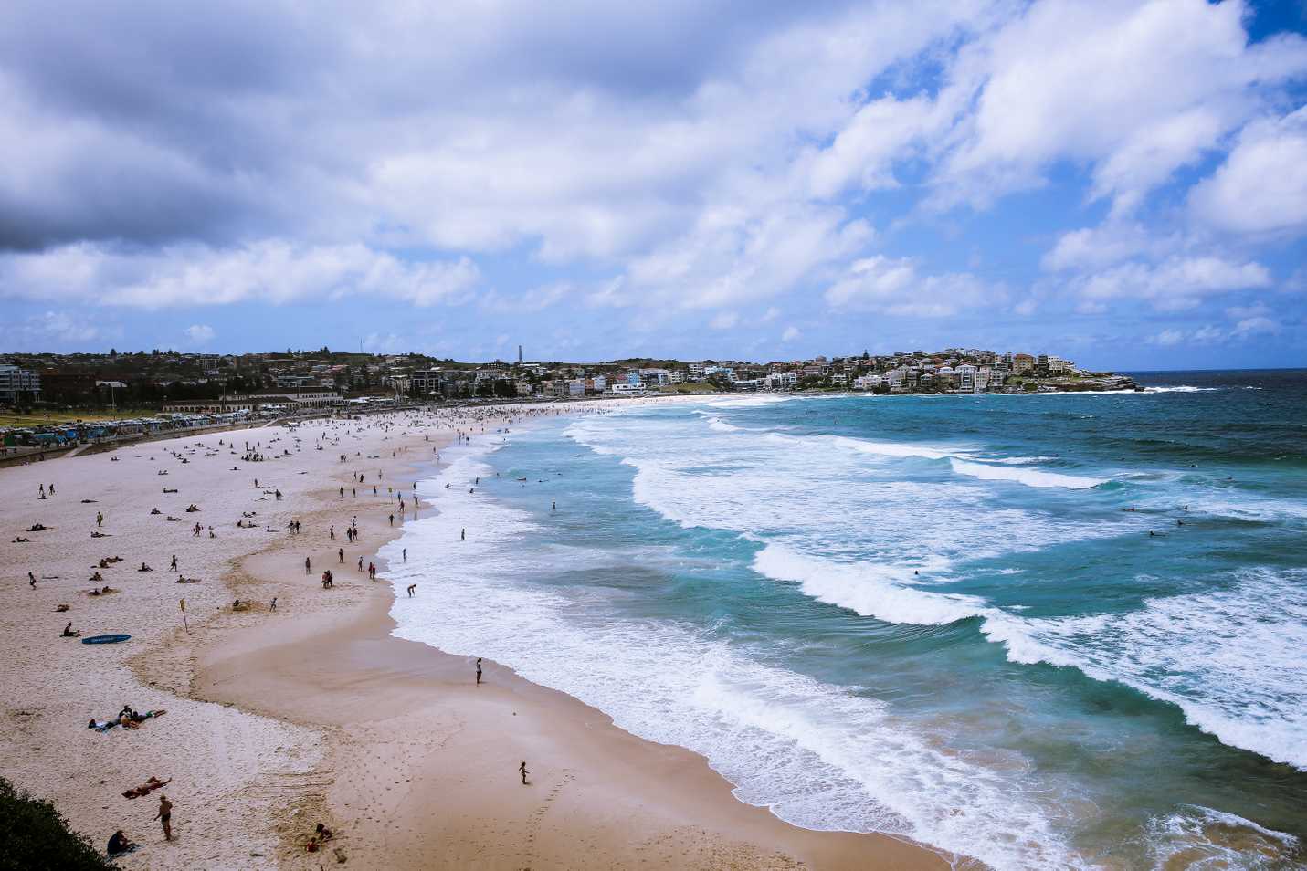 Bondi Beach