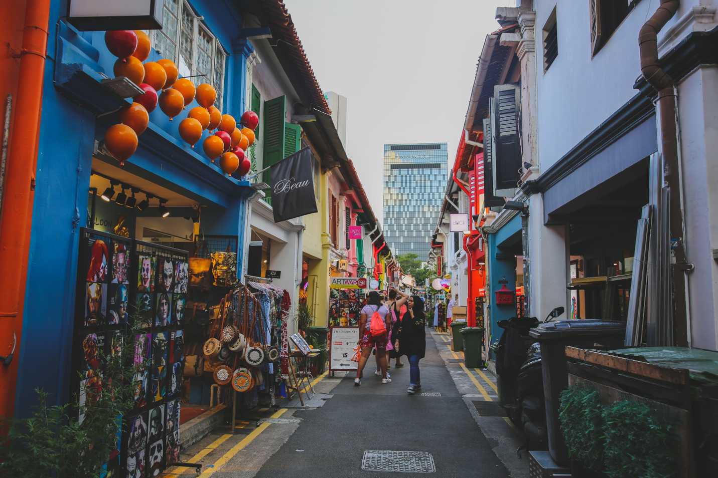 Haji Lane