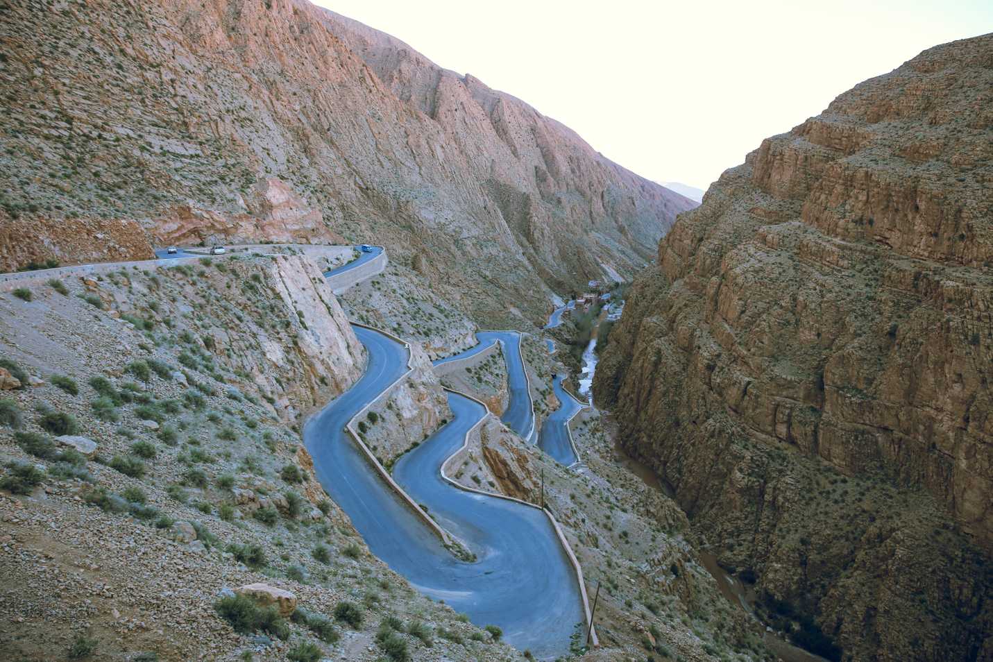 Dades Gorge