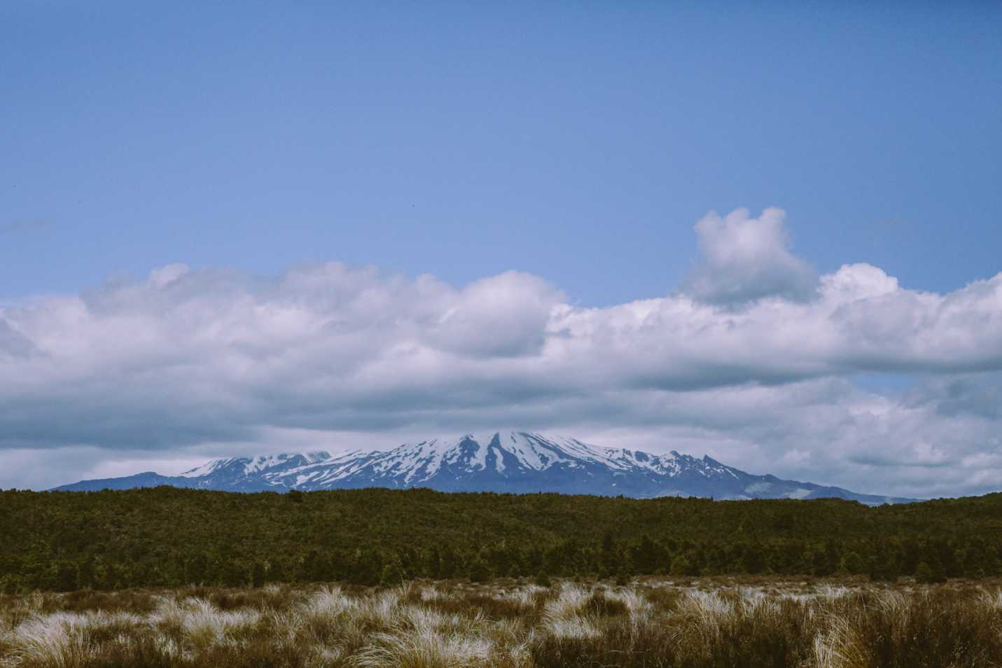 Tongariro National Park
