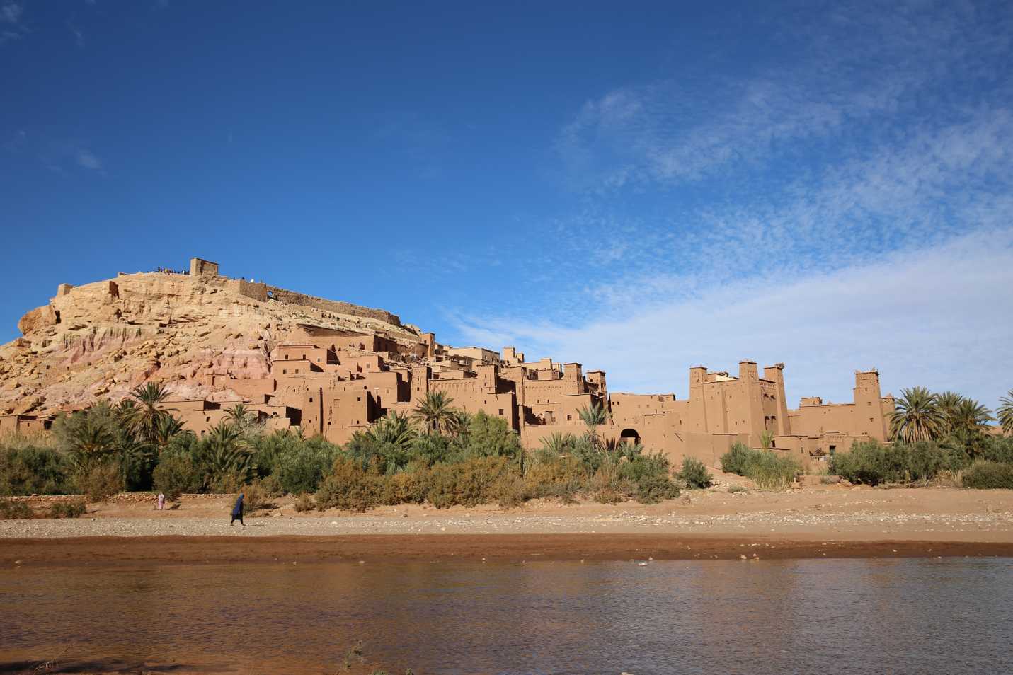Ait ben Haddou