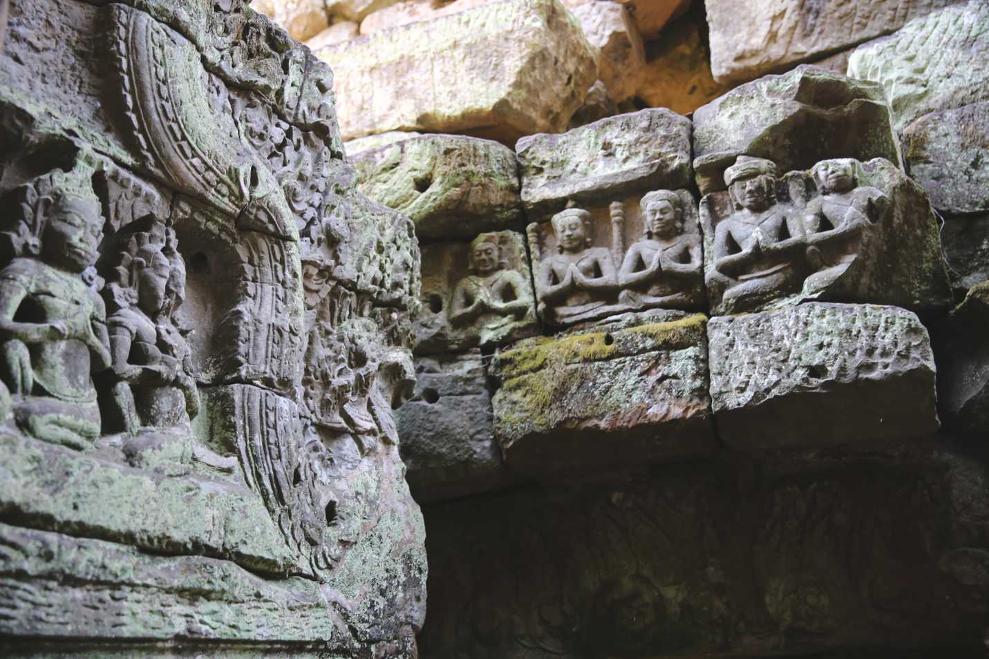 Temple details