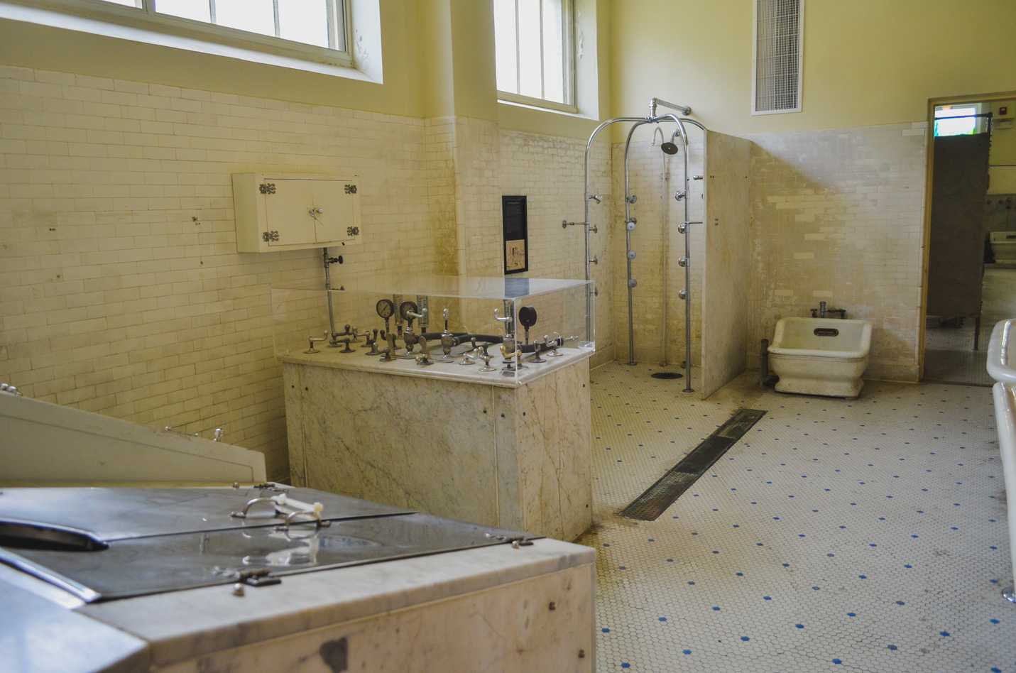 Spa Room