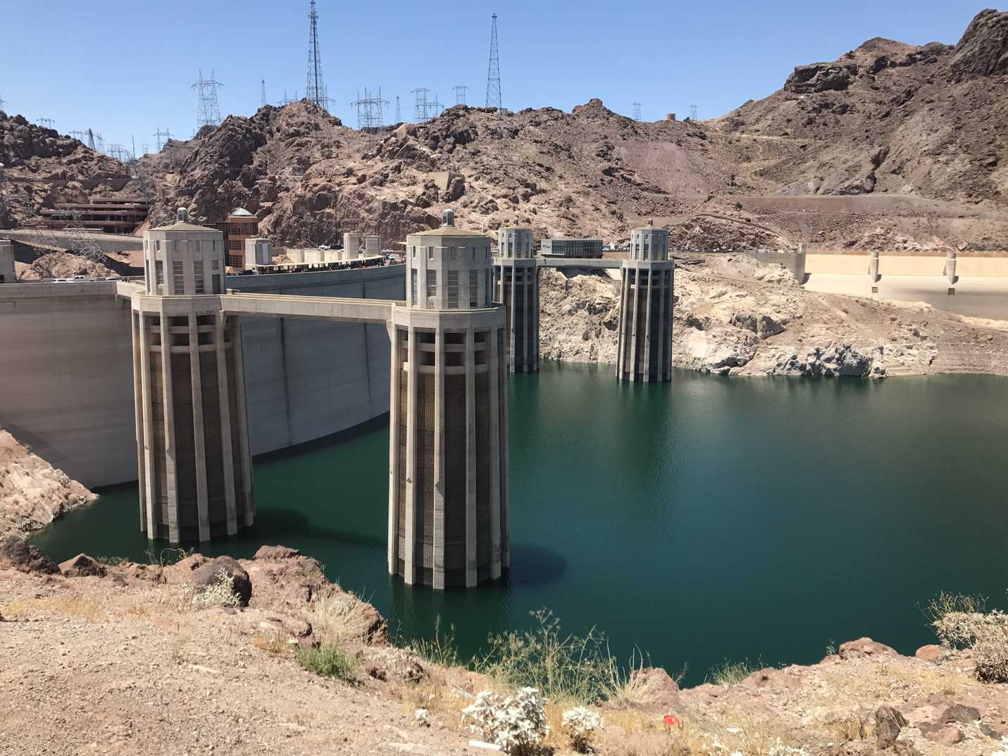 Hoover Dam