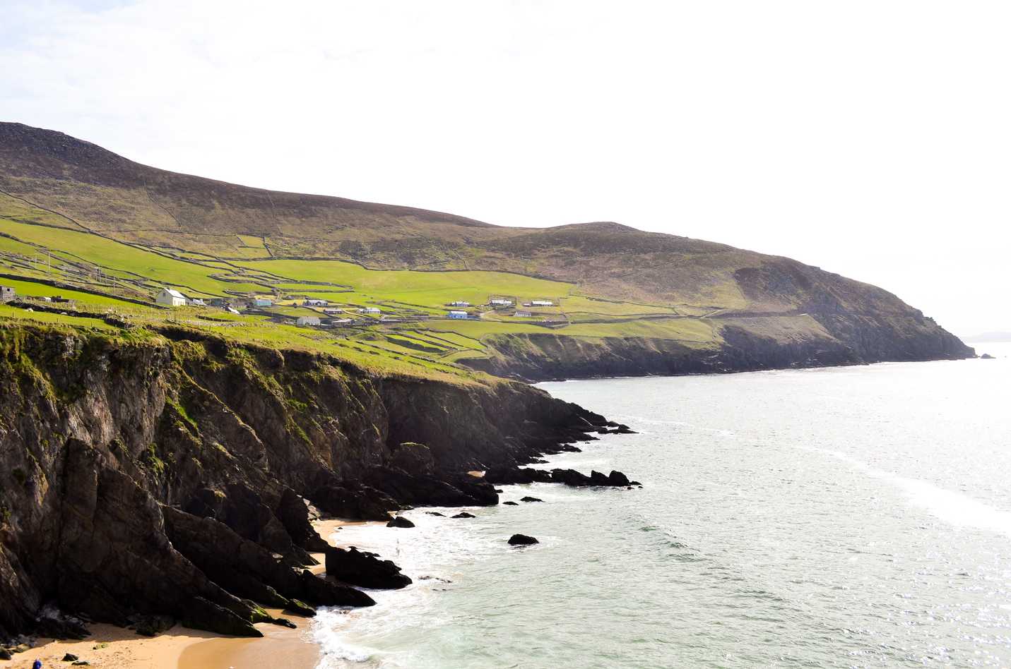 Near Dunquin pier