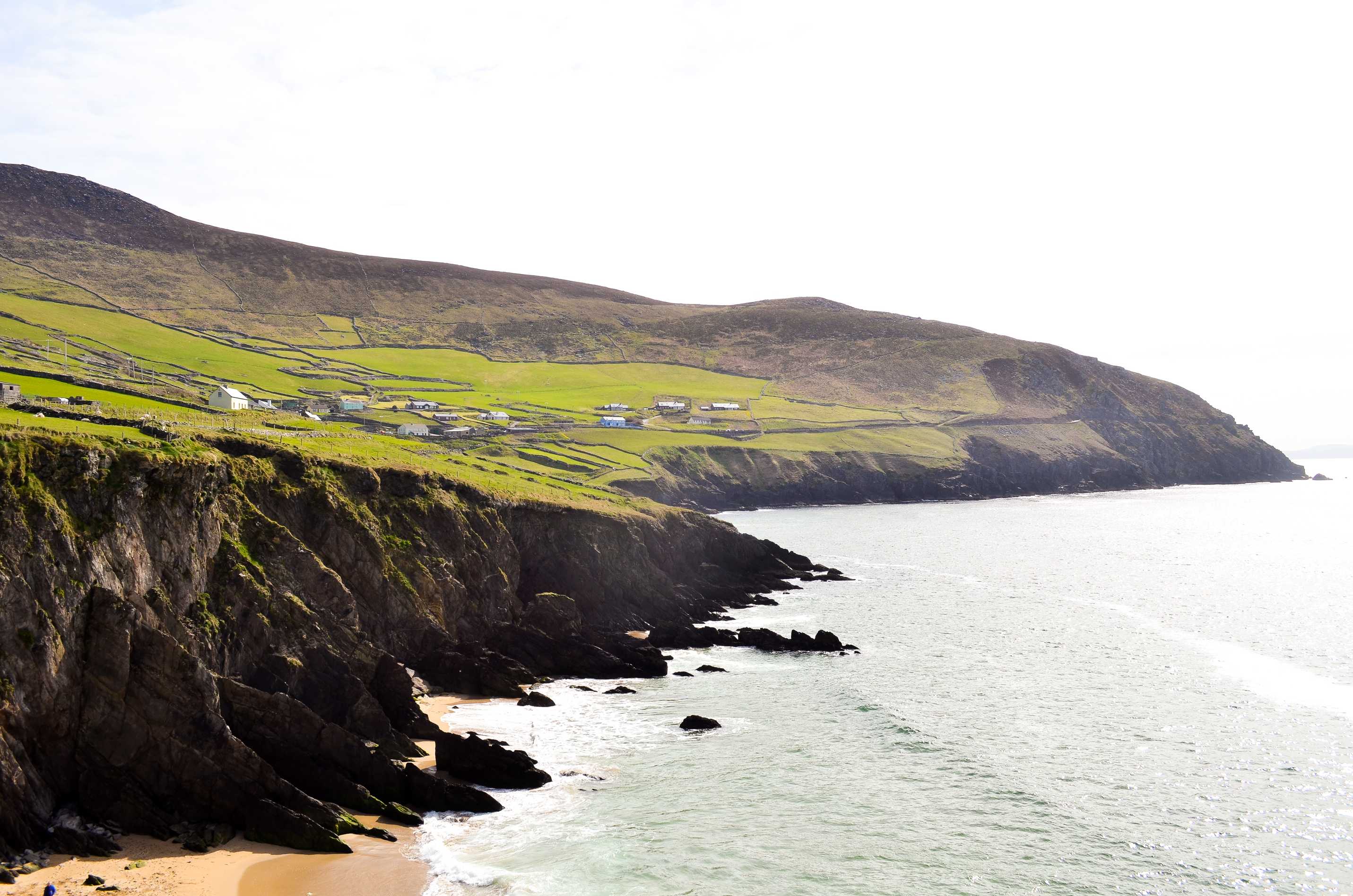 Scenic Slea Head Drive in Ireland Where to Next, Doc?