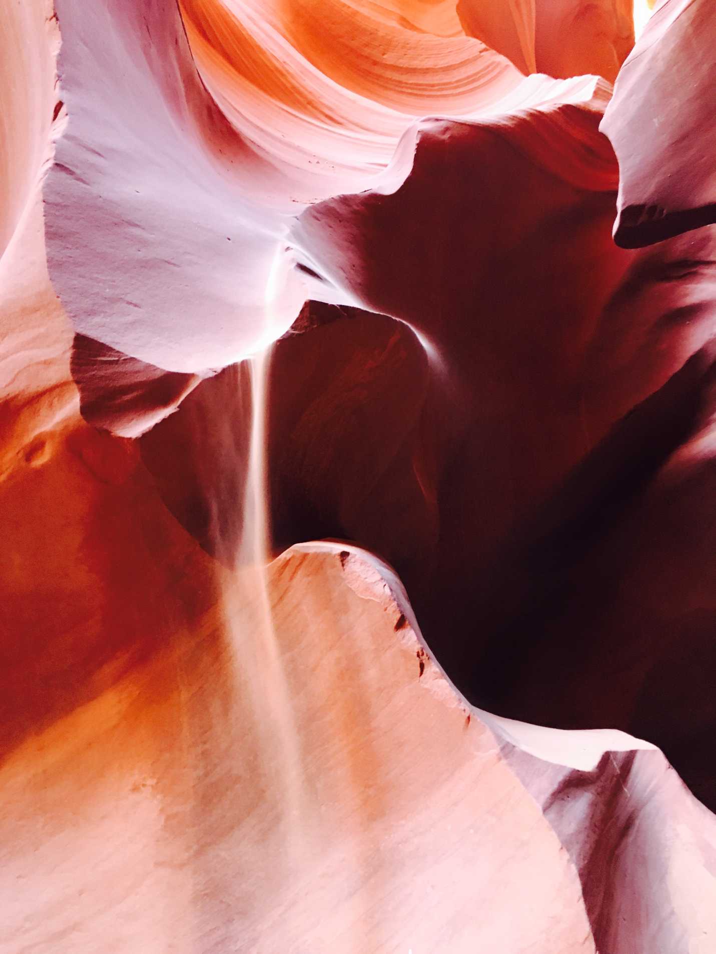 Lower Antelope Canyon