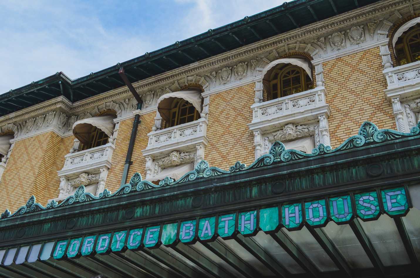 Fordyce Bathhouse