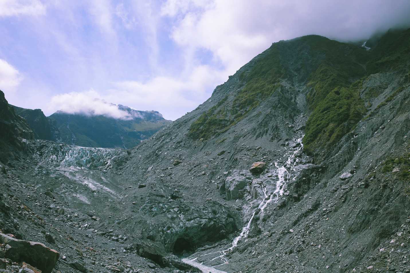Fox Glacier