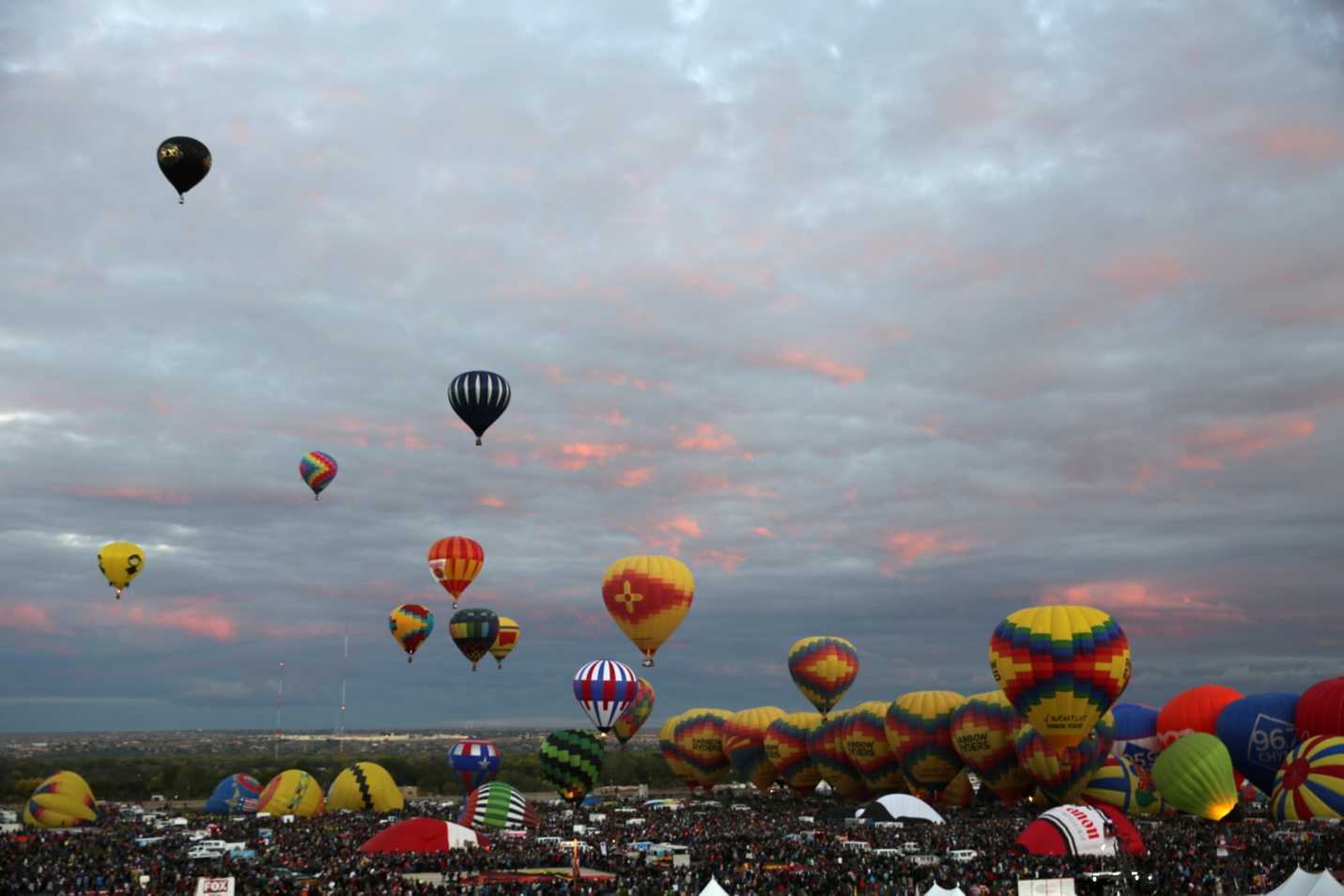 Mass Ascension