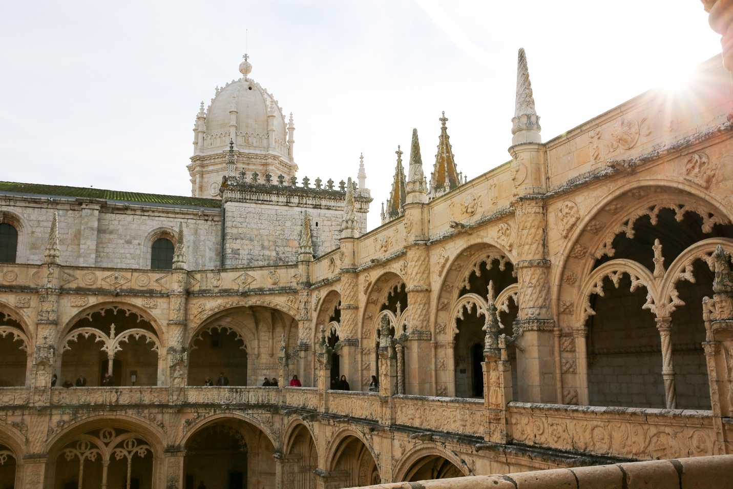 Jeronimos Monestery, Portugal