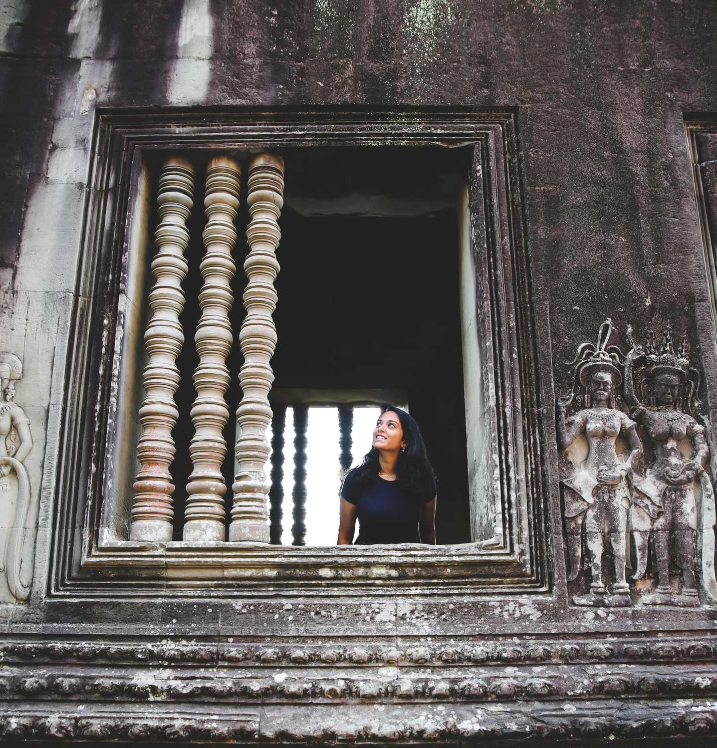 Me at Angkor Wat!