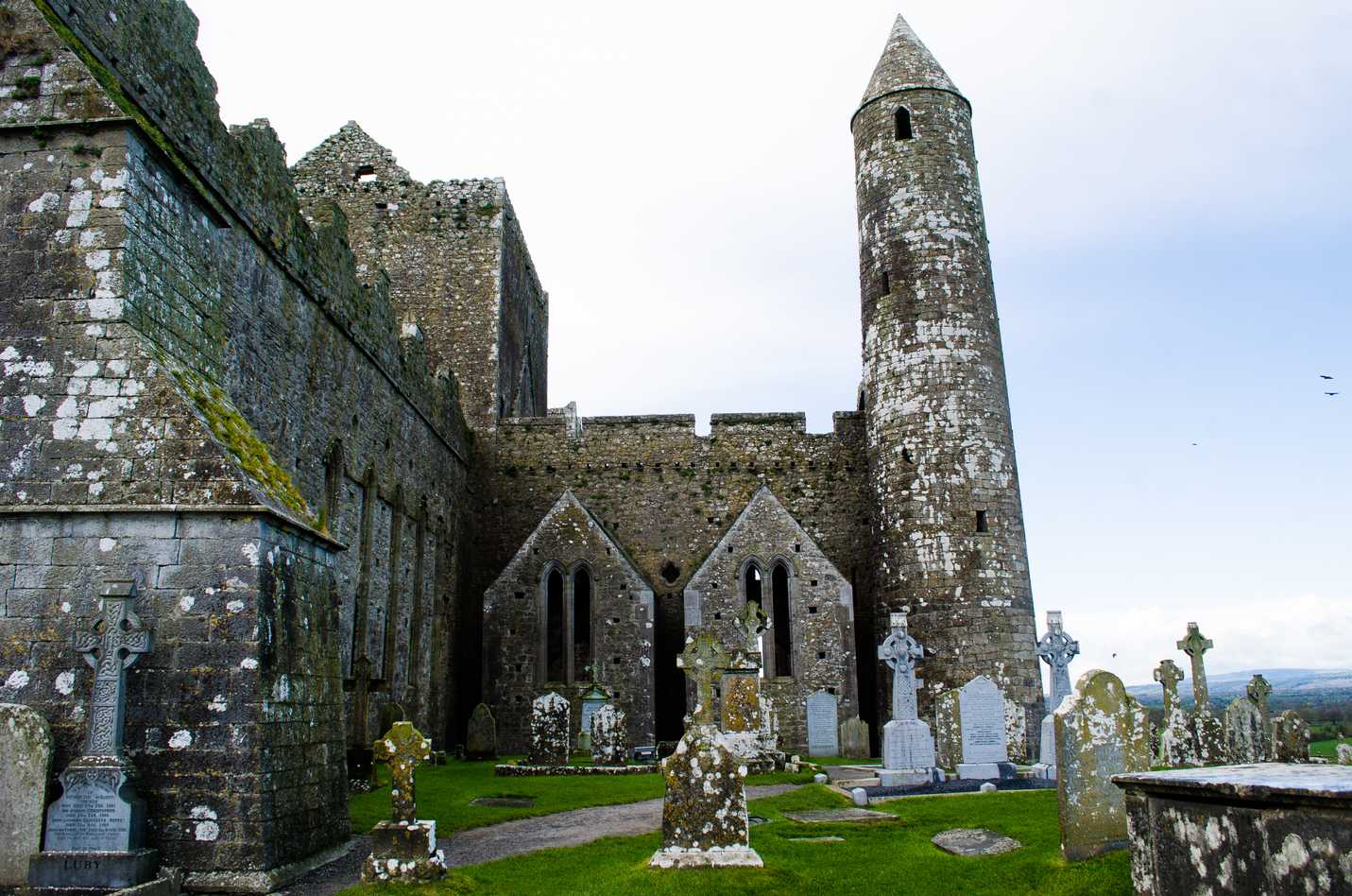 Rock of Cashel