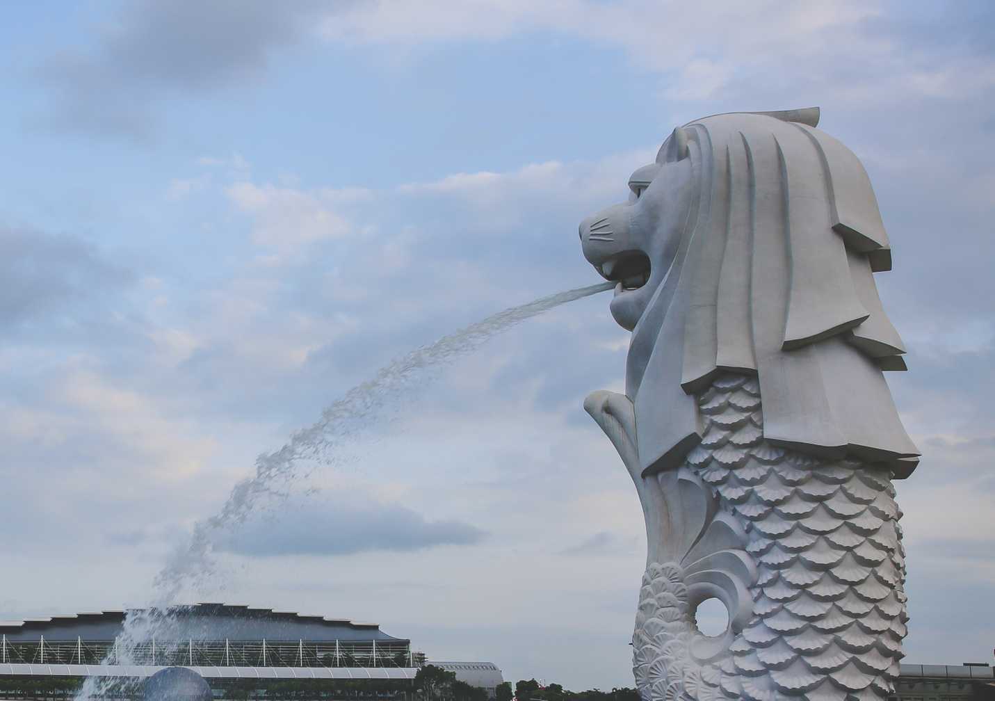 Merlion Park