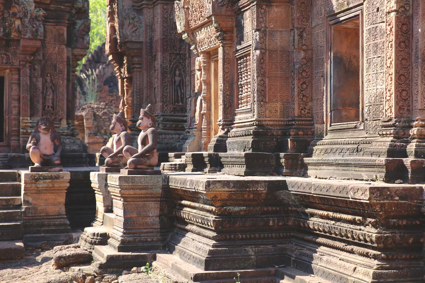 Banteay Srei