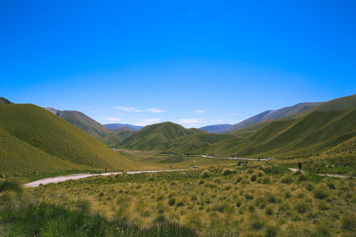Lindis Pass