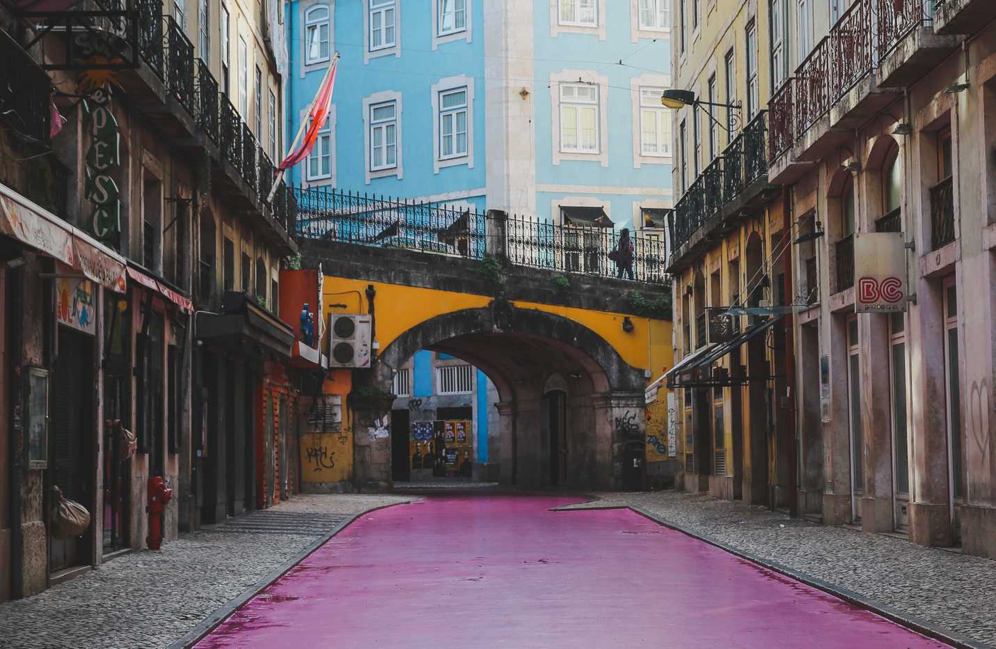 Pink Street