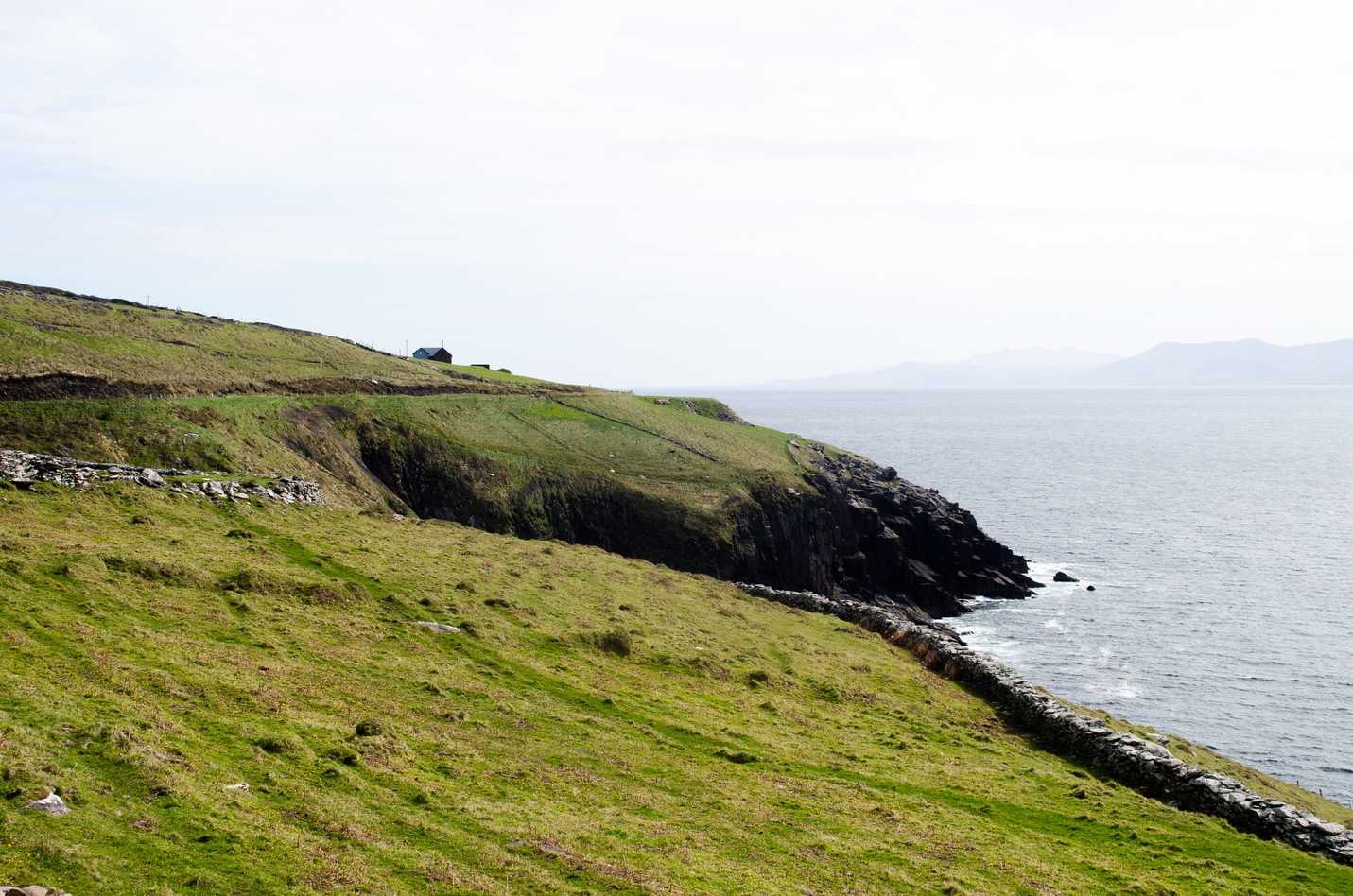 Slea Head Drive Coastline
