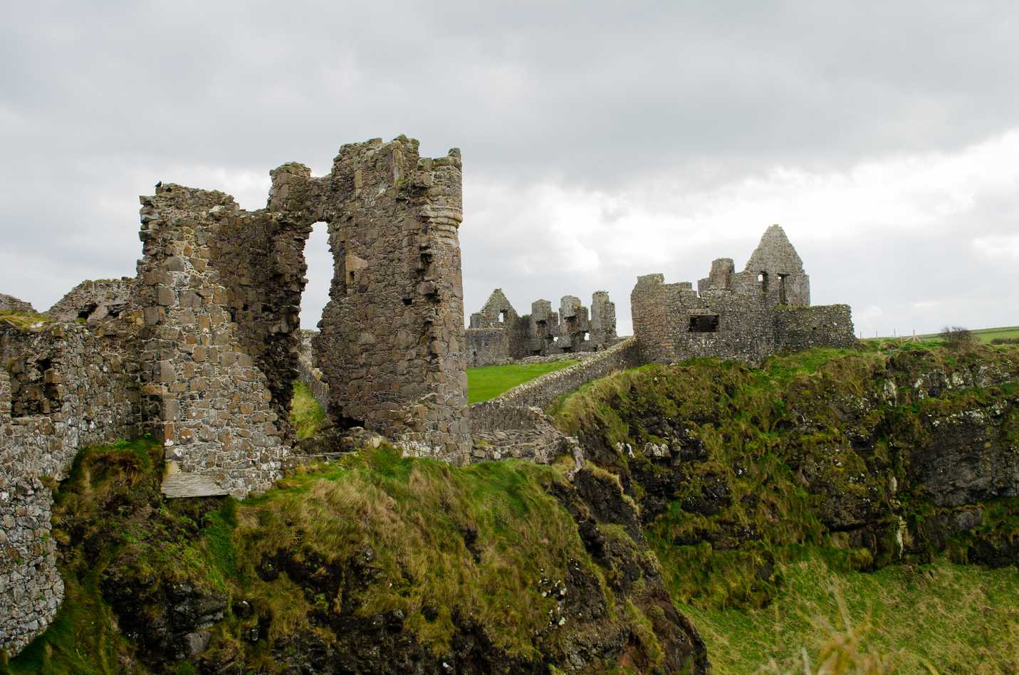 Dunluce Castle