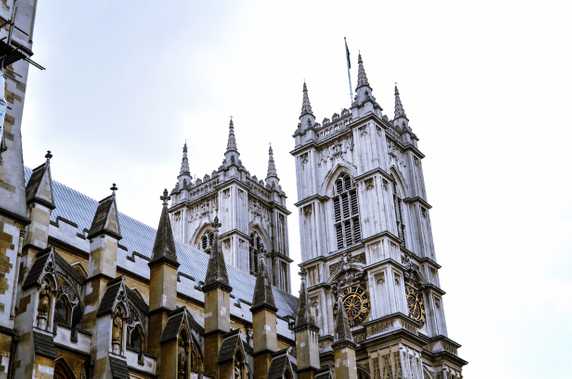Exploring London