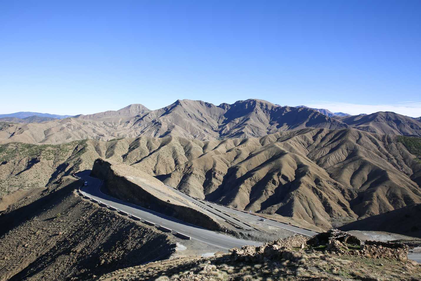 Atlas Mountains