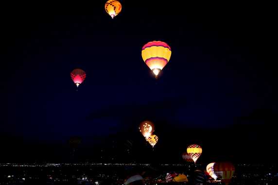 International Balloon Festival