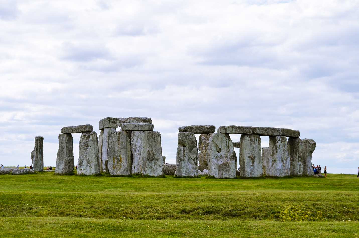 Mysterious Stonehenge!