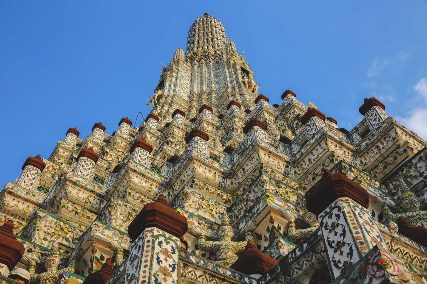 Wat Arun at sunset