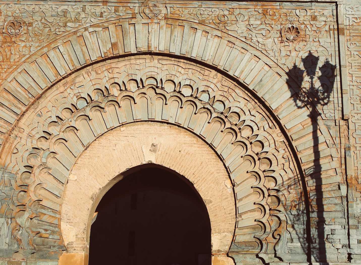 Bab Agnou, Marrakesh