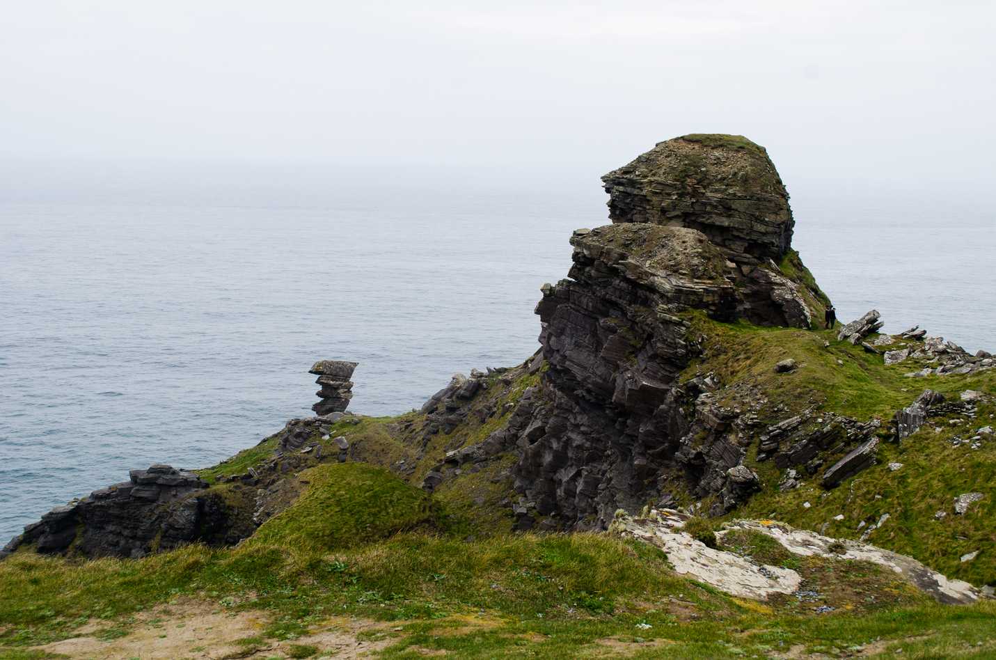 Hags Head at Cliffs of Moher, Ireland