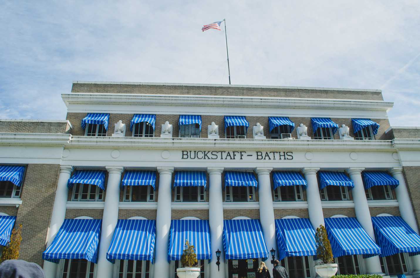 Buckstaff Bathhouse
