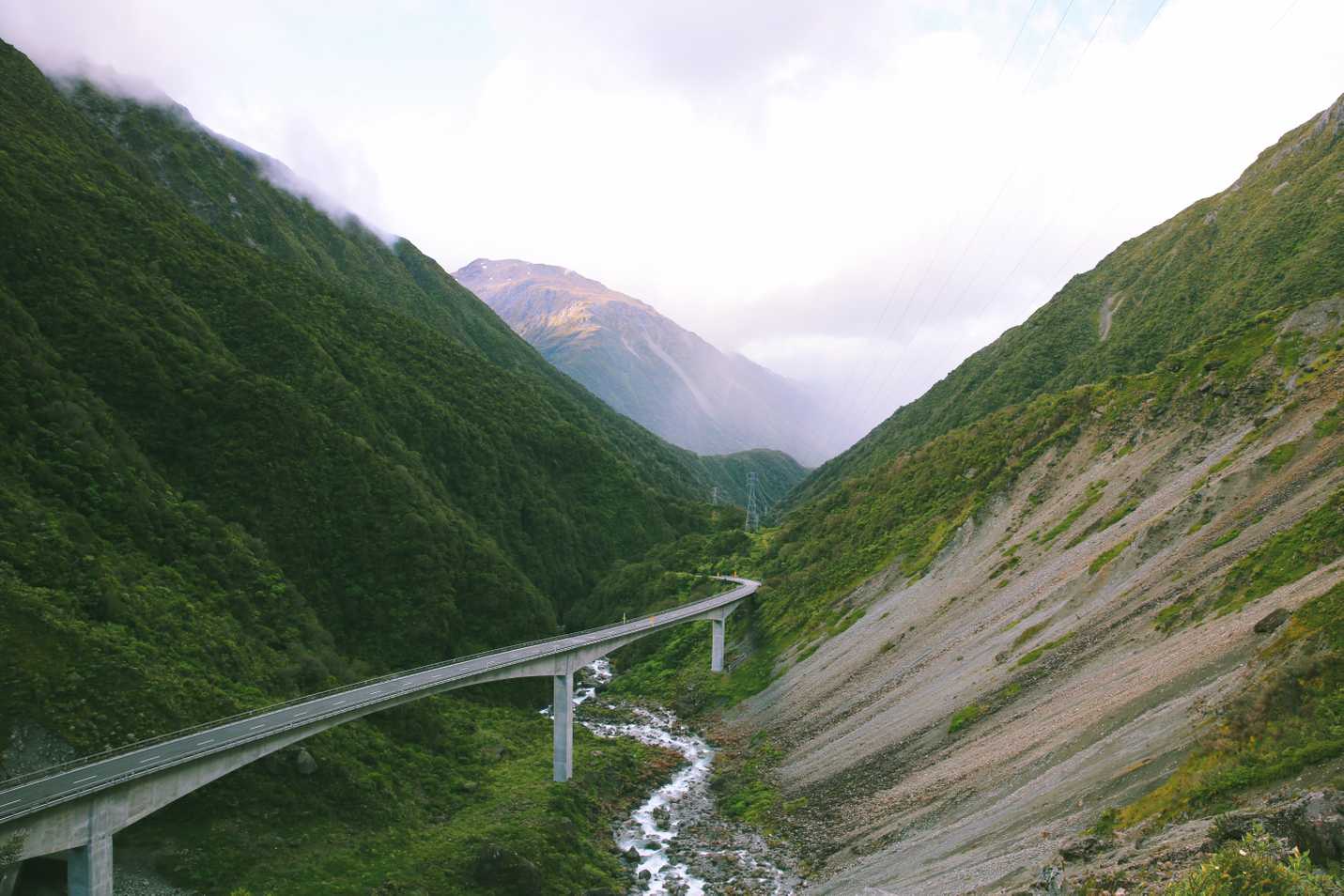 Arthur's Pass