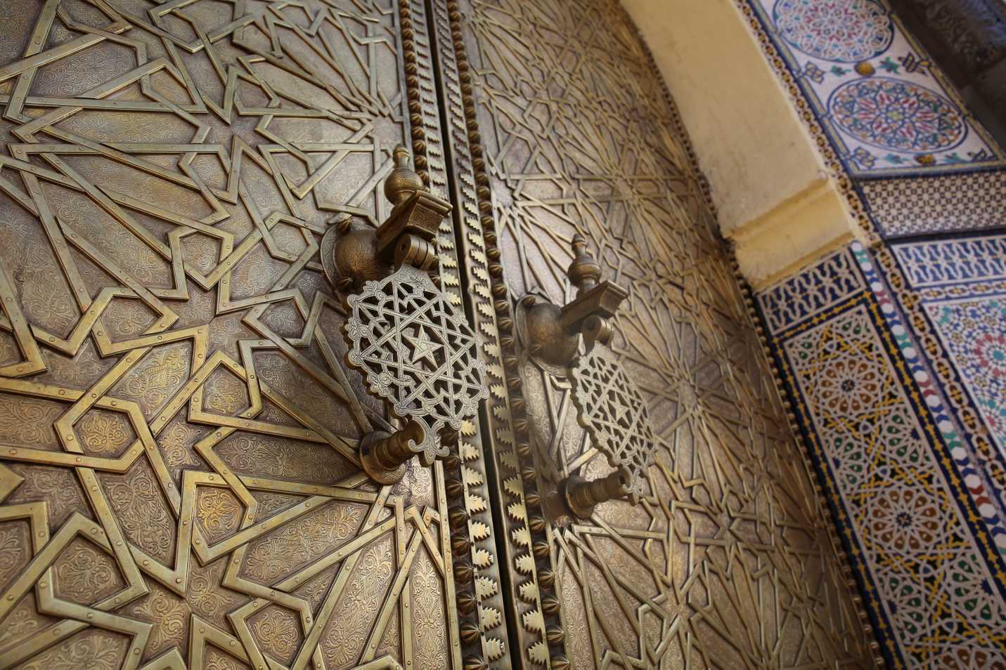 Golden Door of Fes