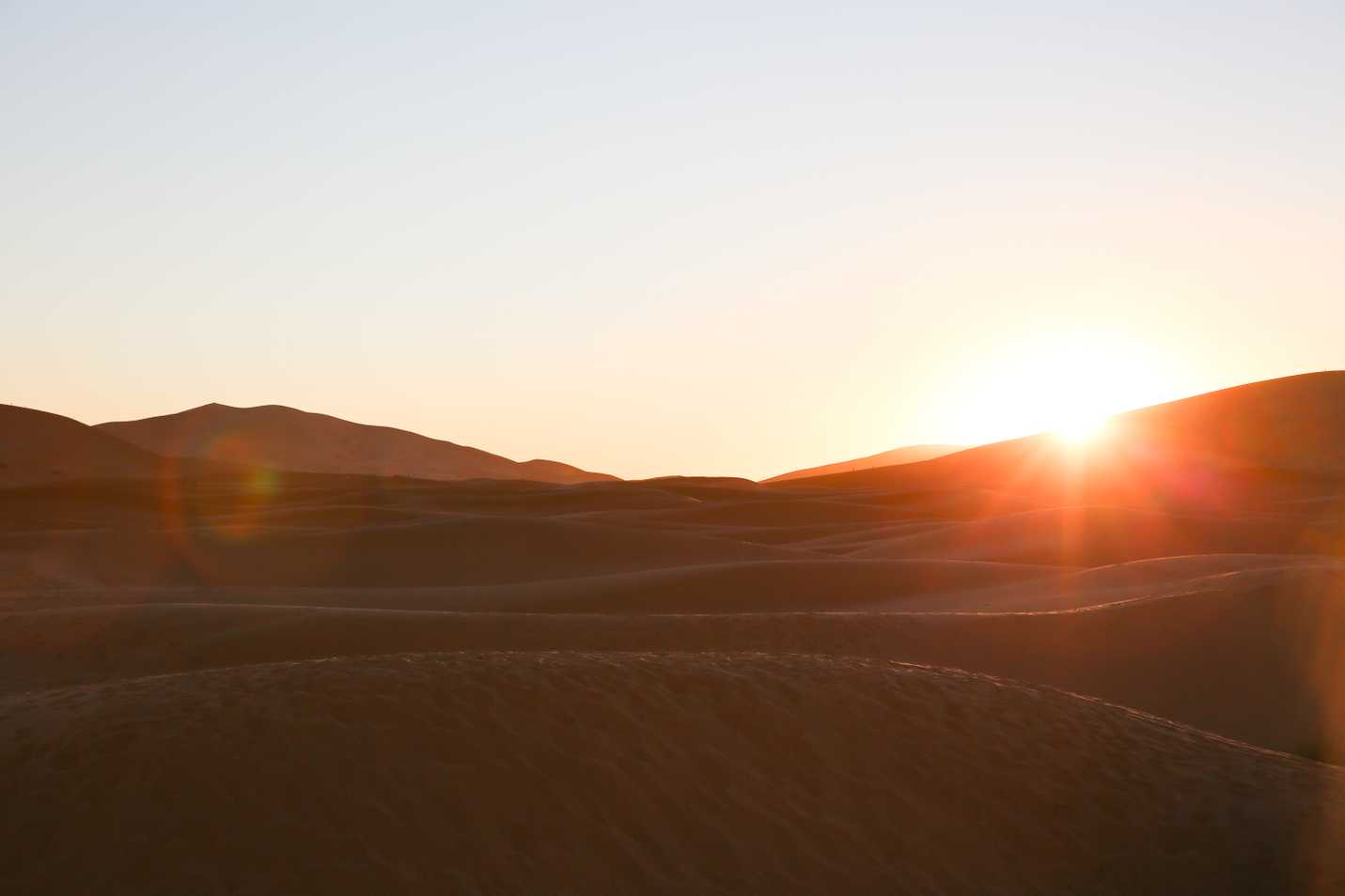 Sahara desert