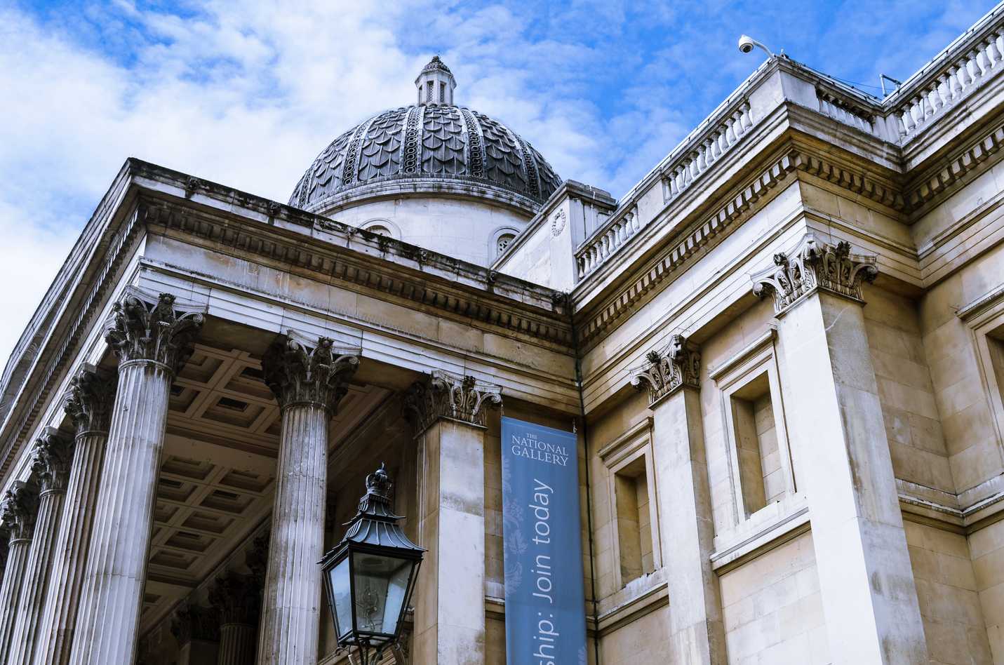 National Gallery in London