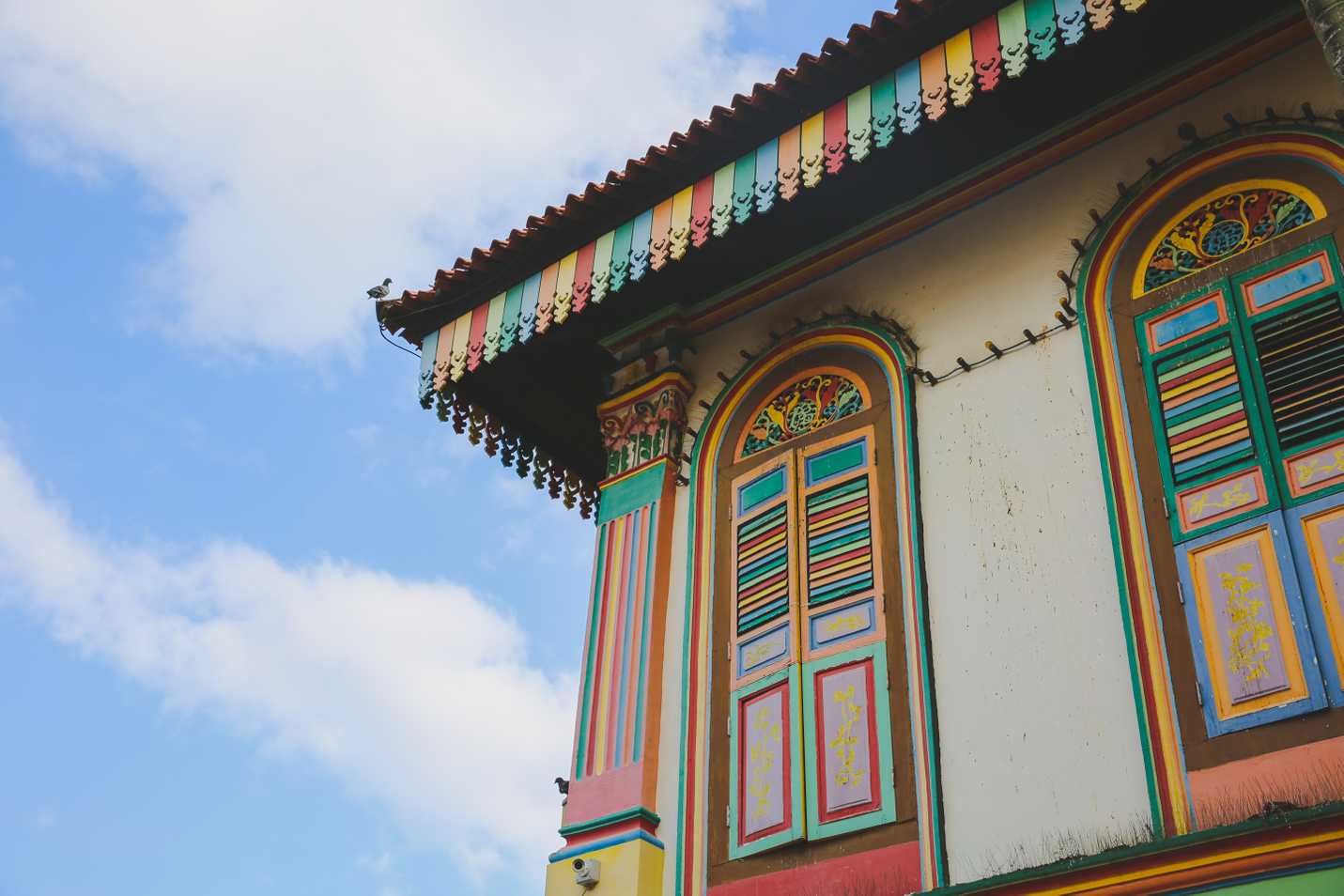 Tan Teng Niah's House in Little India
