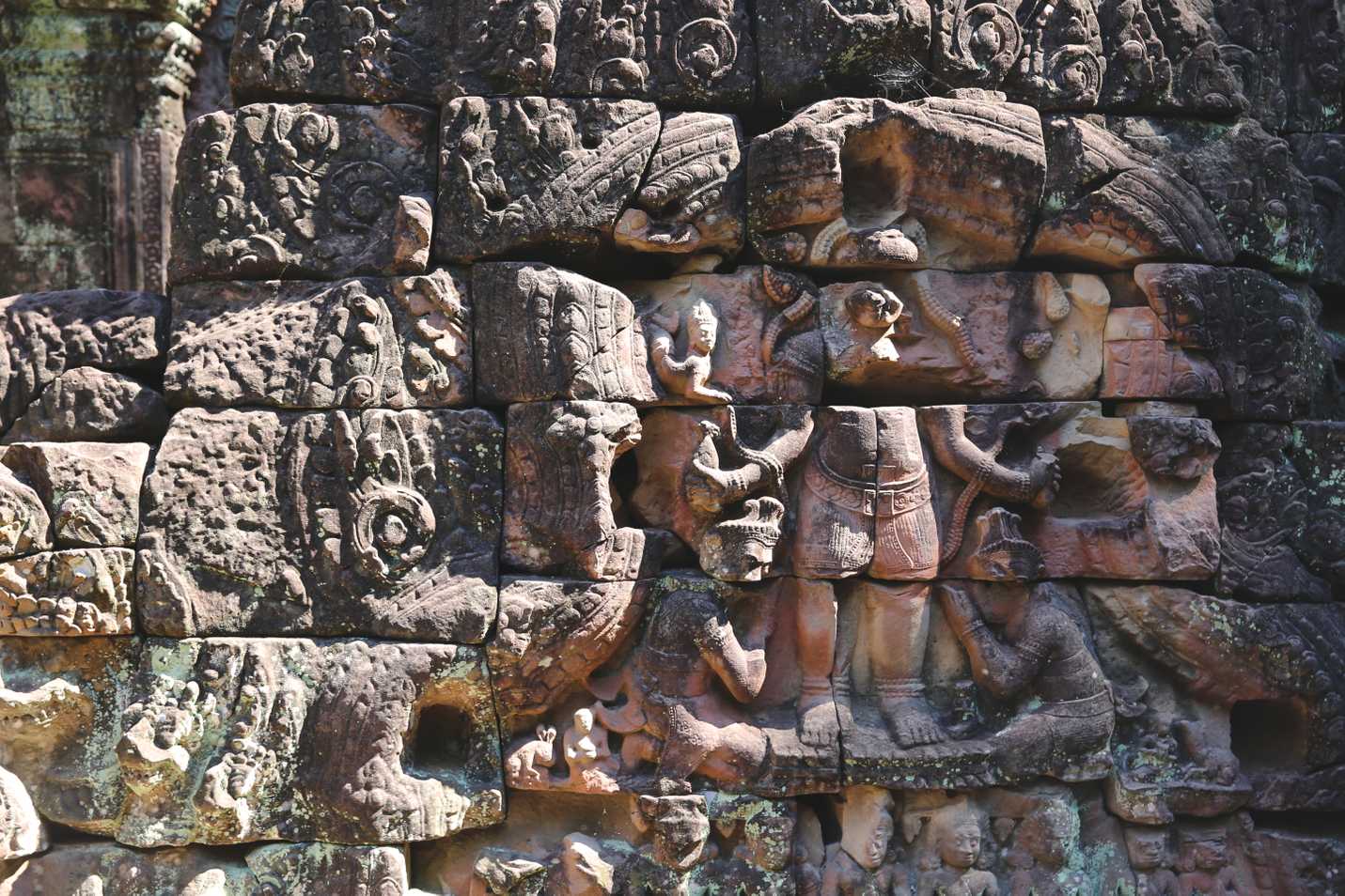 Temple details
