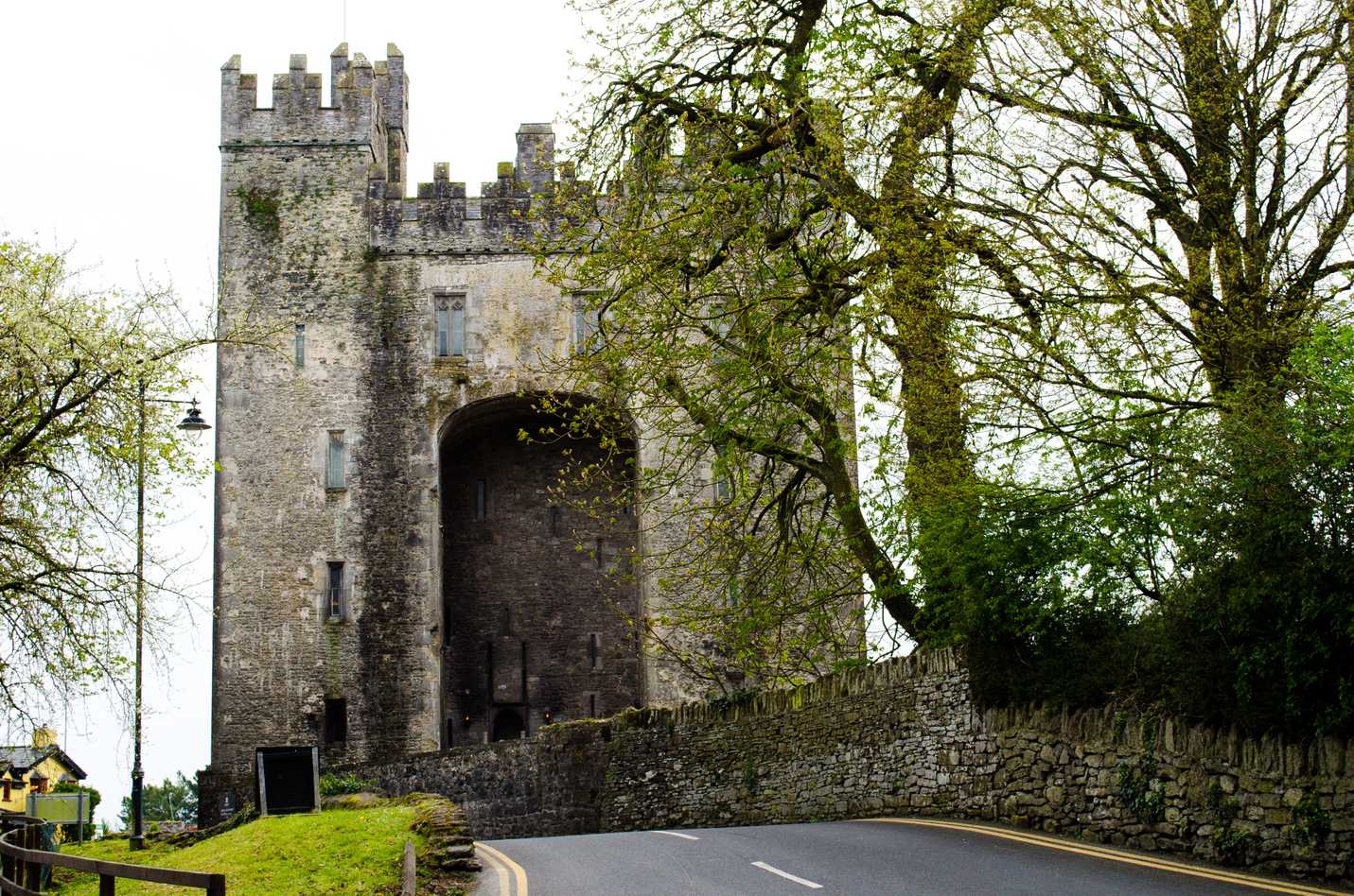 Bunratty Castle, Ireland