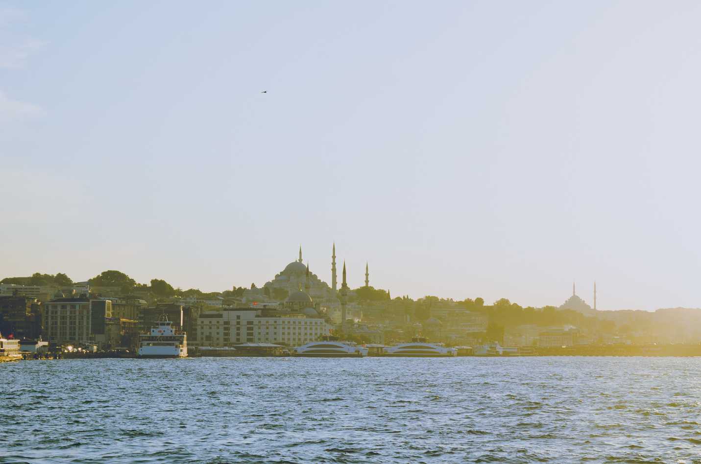 Bosporus Strait